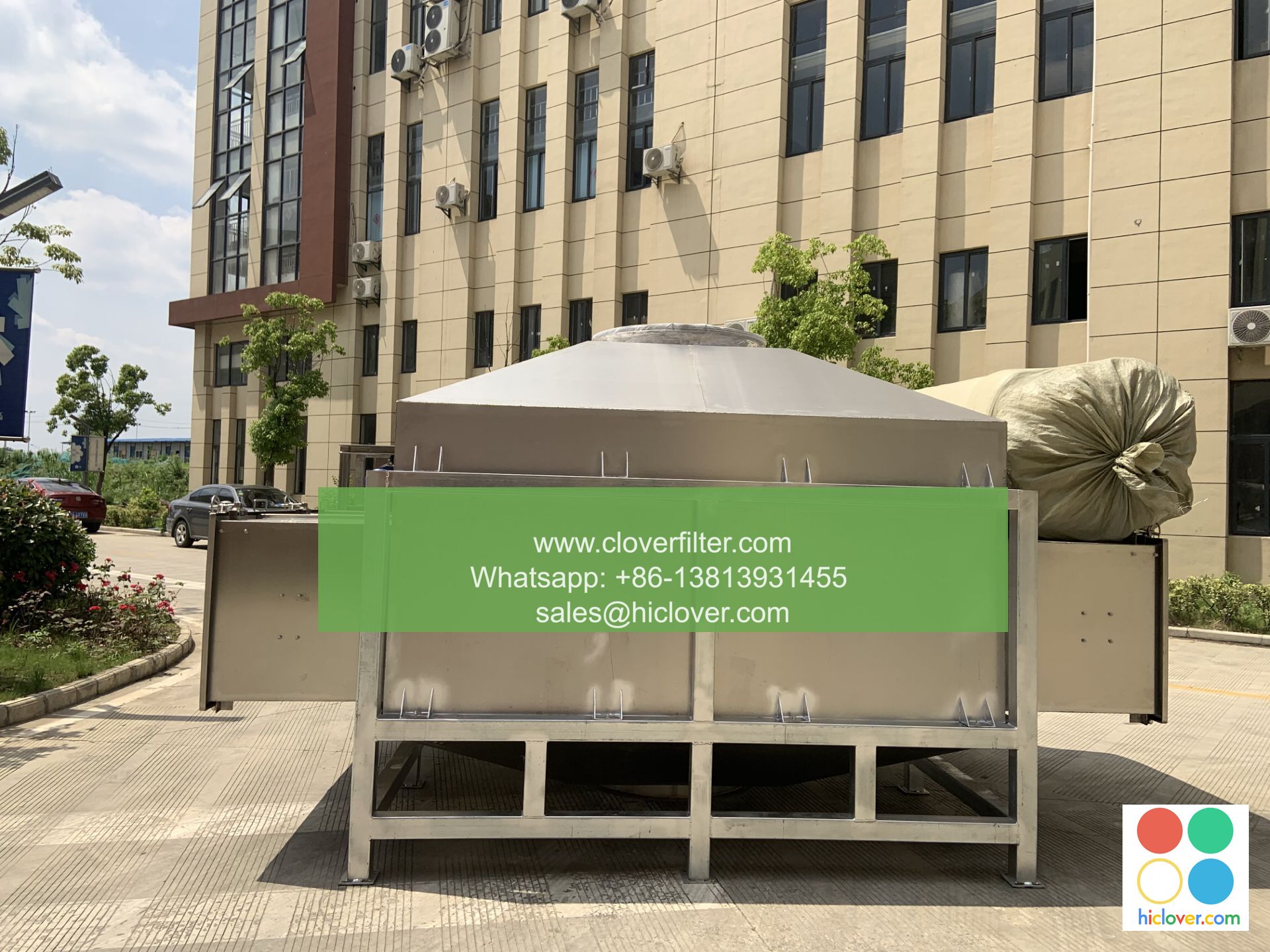 Automatic Roll Air Filters in Middle East and African Data Centers: Drivers for Adoption under Harsh Conditions