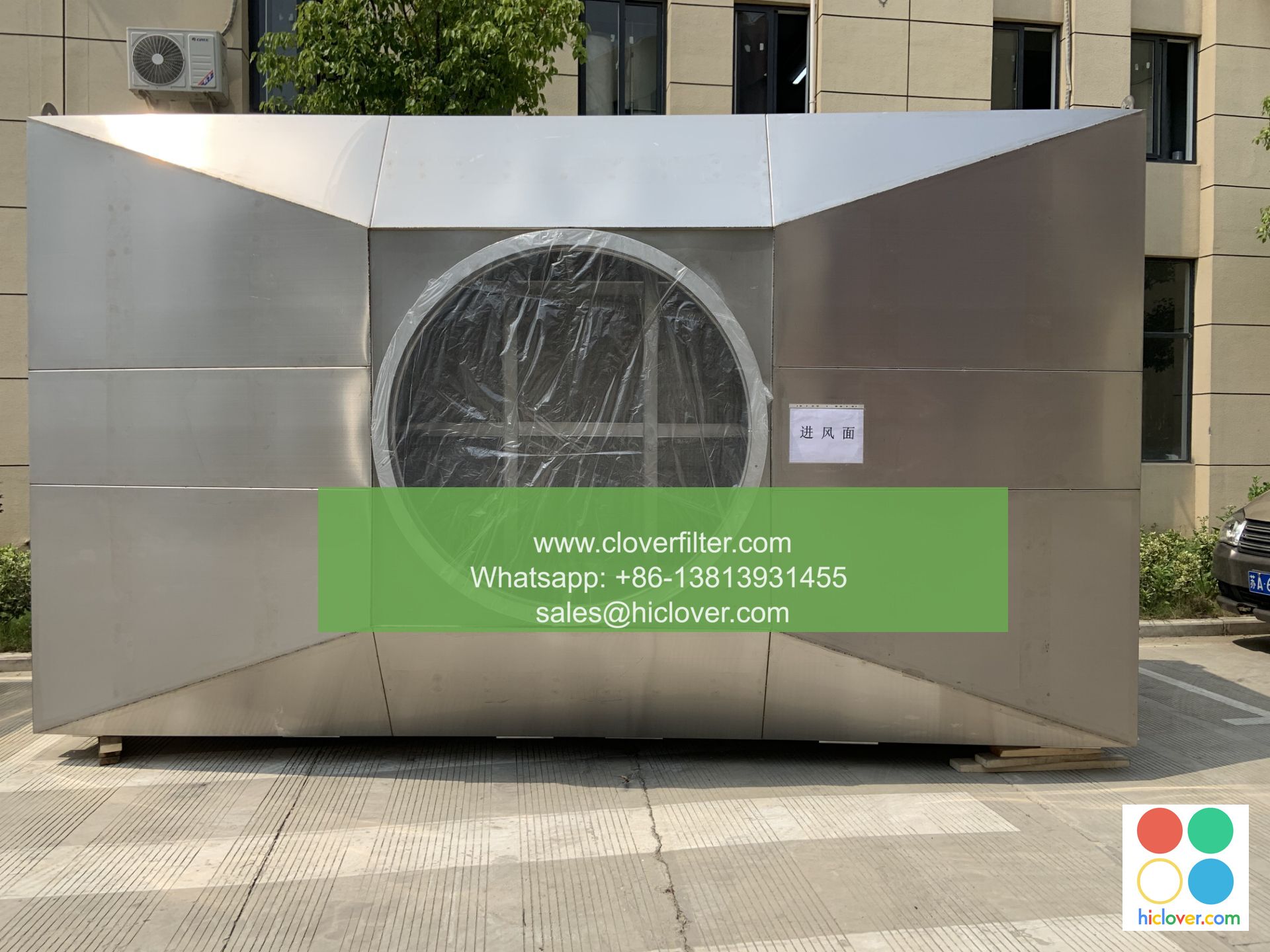 Automatic Roll Air Filters in U.S. and European Data Centers: Comparing Energy Efficiency, Compliance, and ESG Priorities