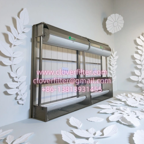 Global Market Analysis of Automatic Air Filters in Automotive and EV Industries