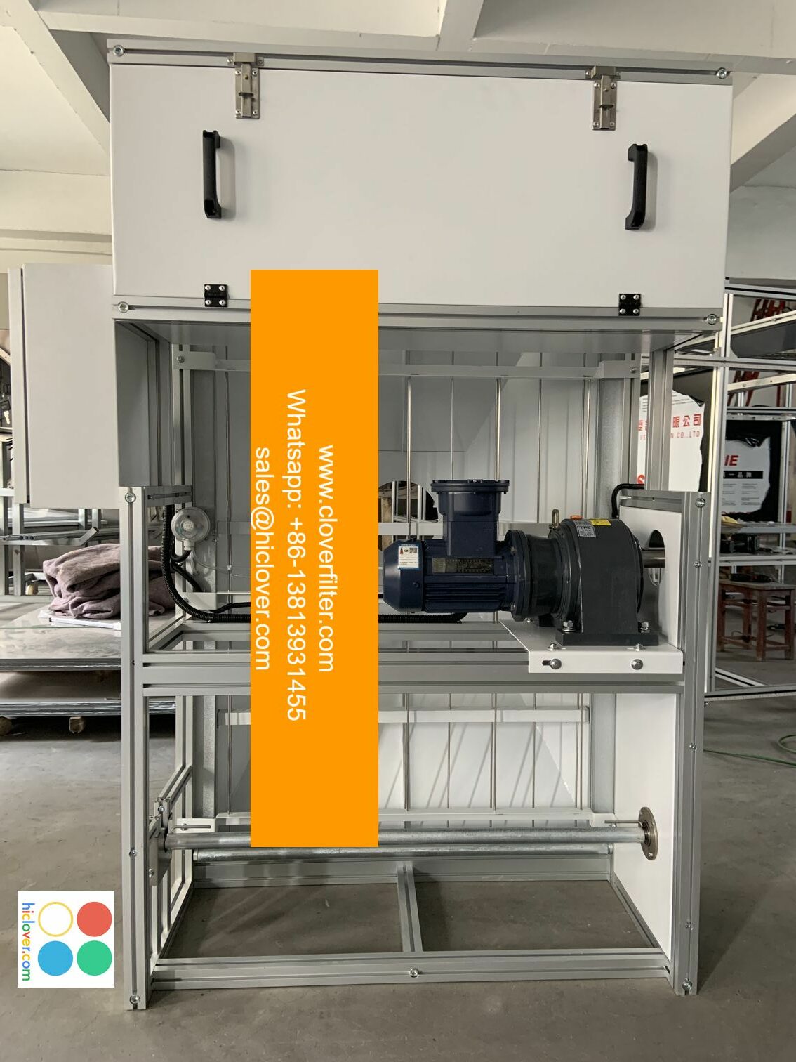 Automatic Roll Air Filters in Latin American Data Centers: Addressing Humid Climates, Global Operators, and Renewable Integration