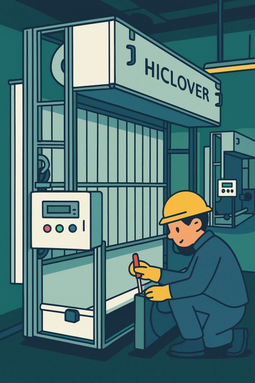 Global Industry Research Report: Automatic Roll Air Filters (ARF) in Industrial and Commercial HVAC Systems